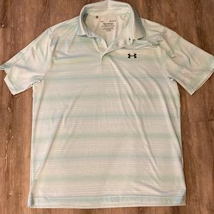 Brand New Under Armour Polo